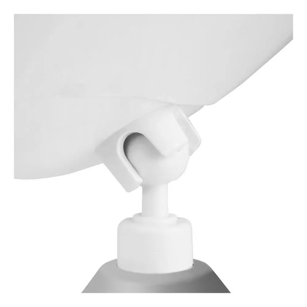  Espejo de Baño con LED Orbegozo ESP1010 17 cm Aumento 10x
