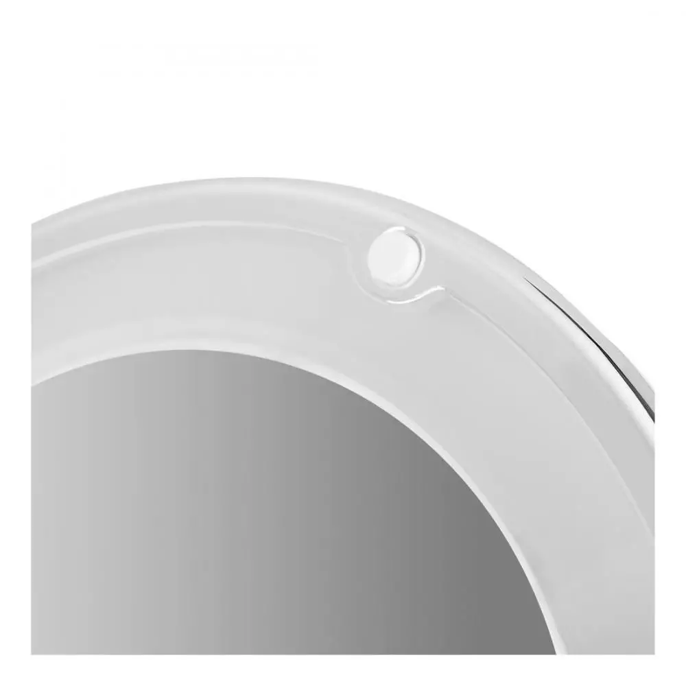  Espejo de Baño con LED Orbegozo ESP1010 17 cm Aumento 10x