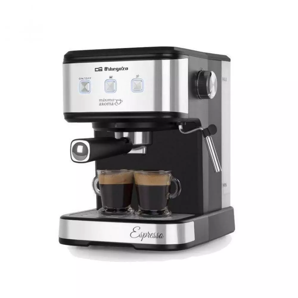 Cafetera Expreso Orbegozo EX 5210
