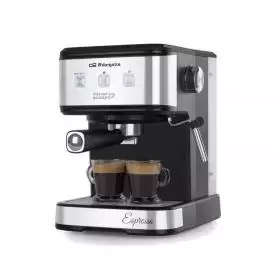 Cafetera Expreso Orbegozo EX 5210.