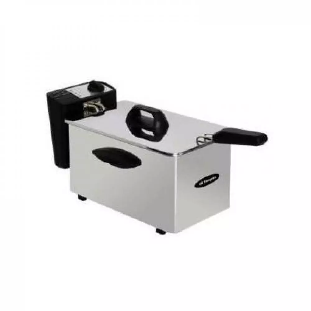 Freidora Orbegozo FDR25 2.5L Profesional