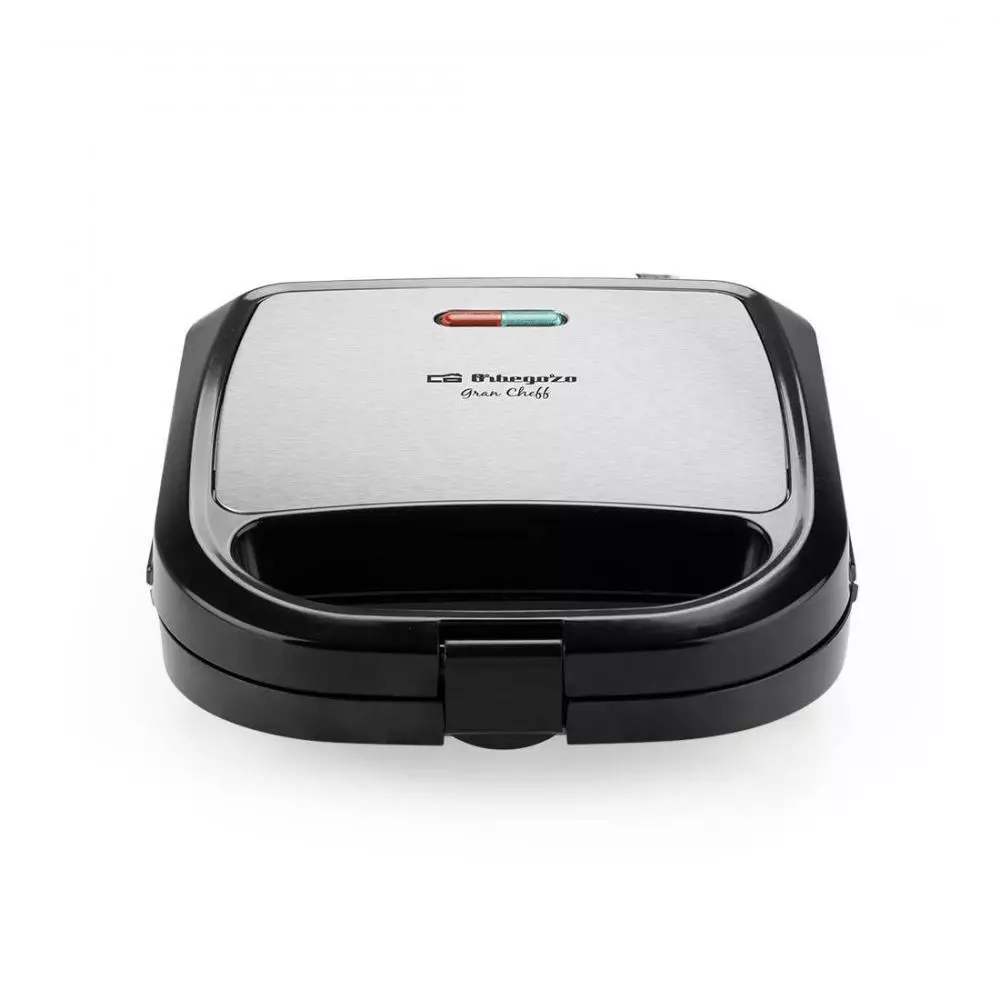 Grill Orbegozo GR 2560 750W Inox