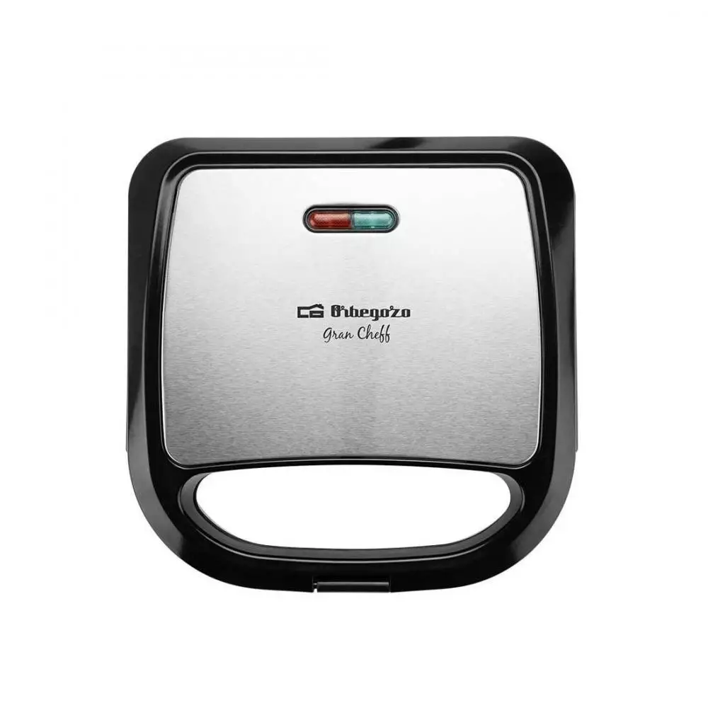 Grill Orbegozo GR 2560 750W Inox