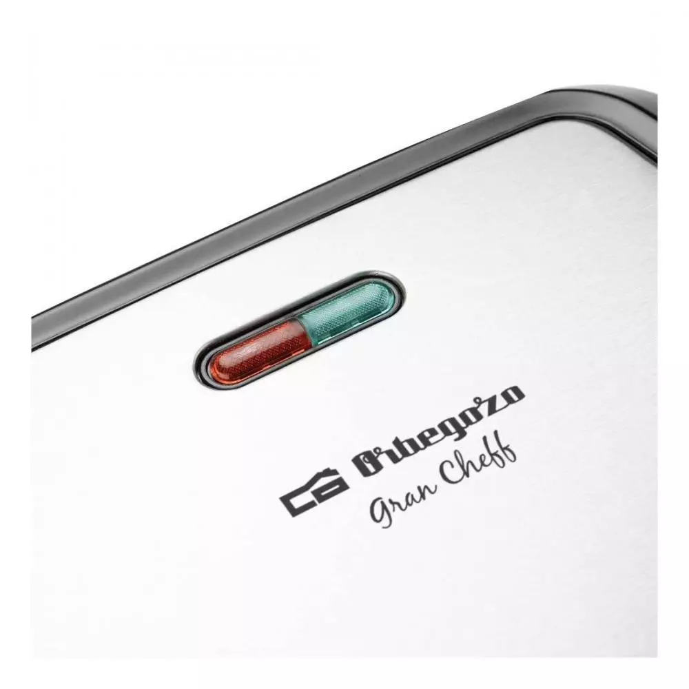 Grill Orbegozo GR 2560 750W Inox