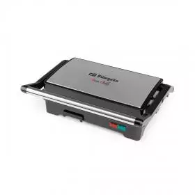 Grill Orbegozo GR 3260 1000 W - Abatible 180º.