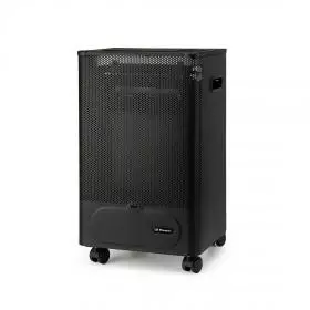 Estufa a gas Orbegozo HBF 50 2000W Llama Azul.