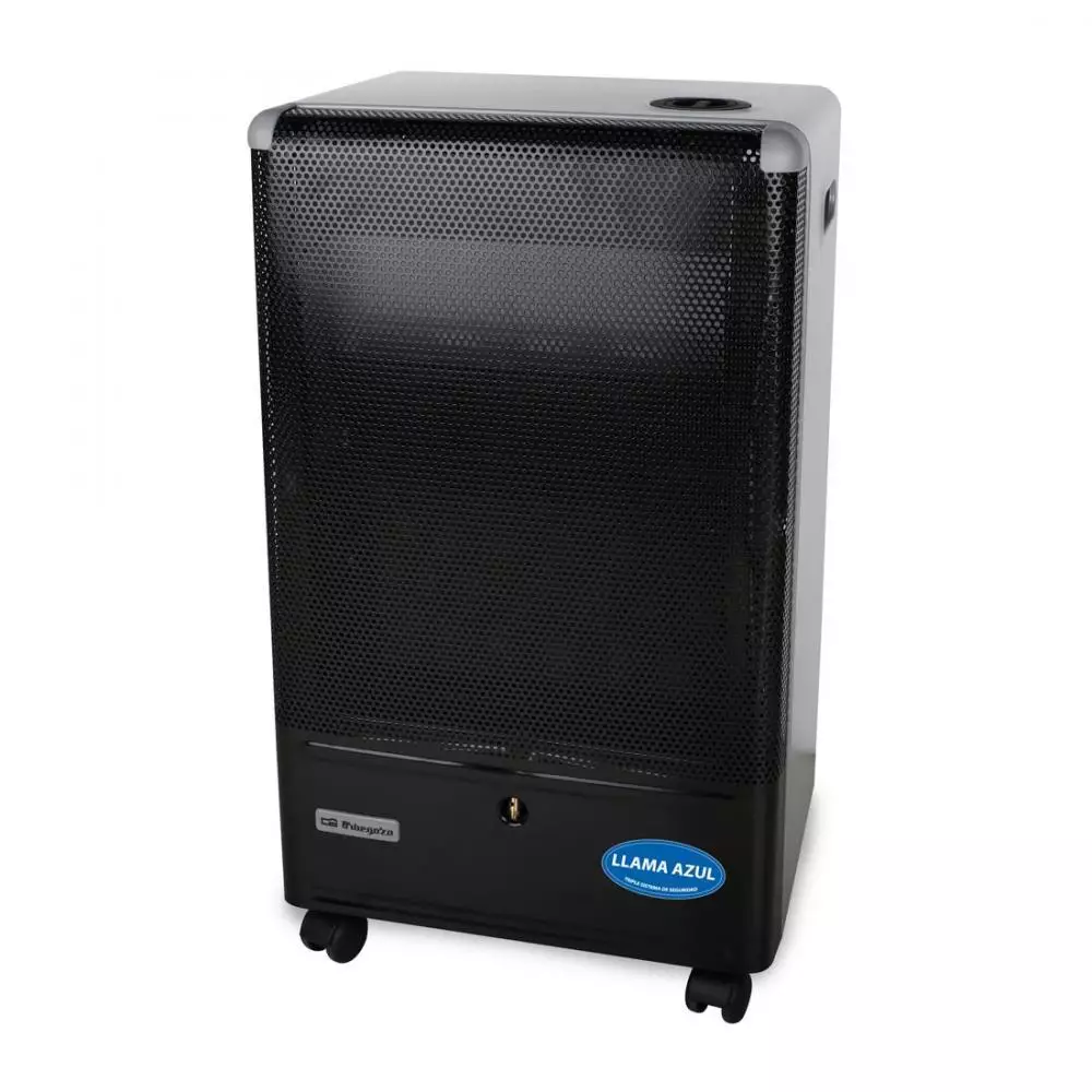 Estufa gas butano Orbegozo HBF 90 Llama Azul