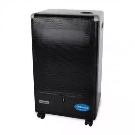 Estufa gas butano Orbegozo HBF 90 Llama Azul.