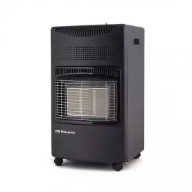 Estufa gas butano Orbegozo HCE 73 cerámica.