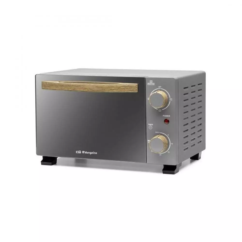 Horno de sobremesa Orbegozo HO 995 10L 800W