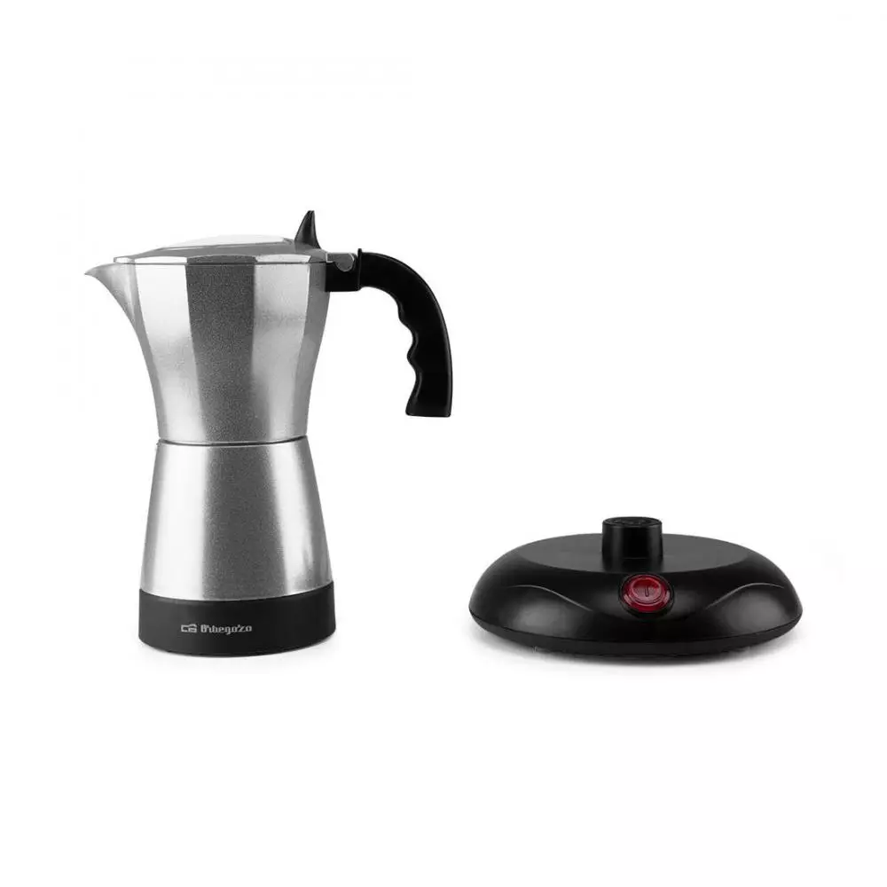 Cafetera Orbegozo KFE660  6 Tazas