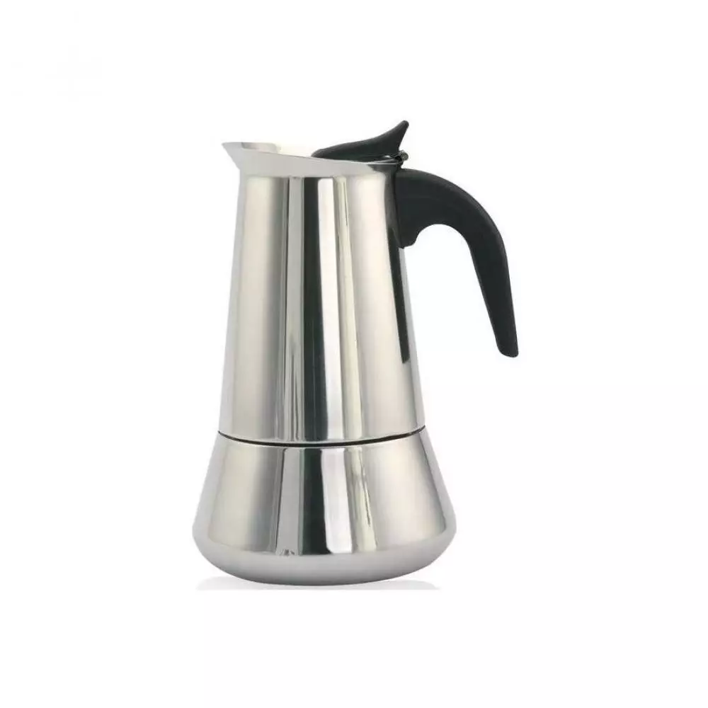 Cafetera Orbegozo KFI1260 Apta para inducción 12 Tazas