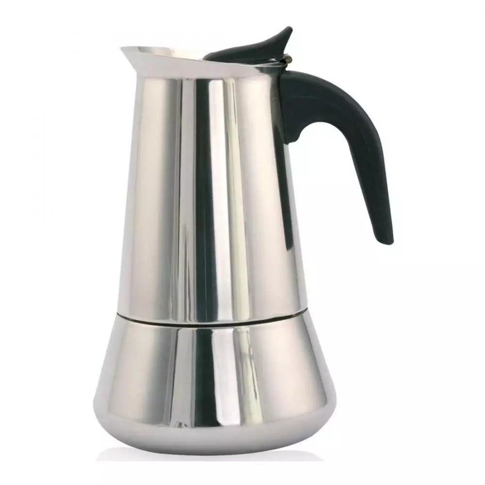 Cafetera Orbegozo KFI260 Apta para inducción 2 Tazas