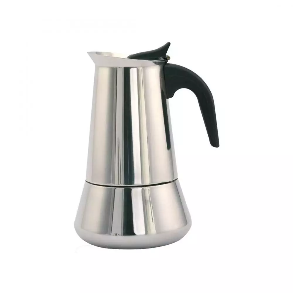 Cafetera Orbegozo KFI660 Apta para inducción 6 Tazas