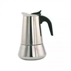 Cafetera Orbegozo KFI660 Apta para inducción 6 Tazas.