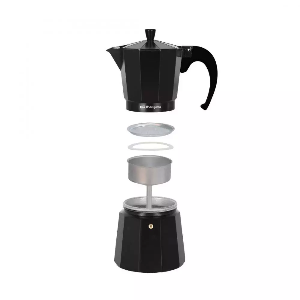 Cafetera Orbegozo KFN 910 9 Tazas