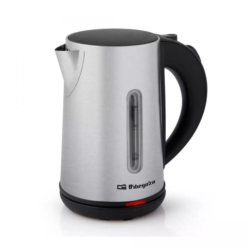 Hervidor Orbegozo KT6022 Inox