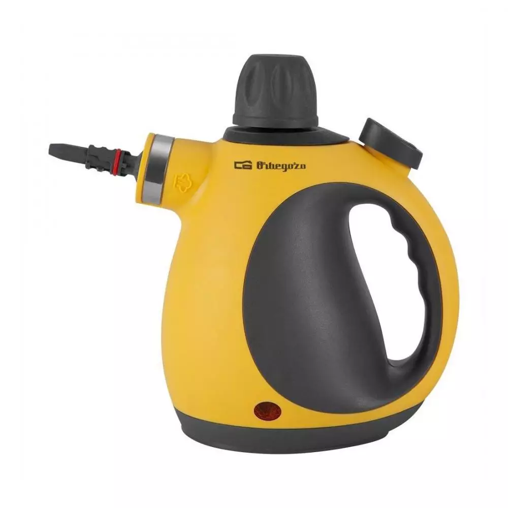 Limpiador a vapor Orbegozo LV 3580 Vaporetino