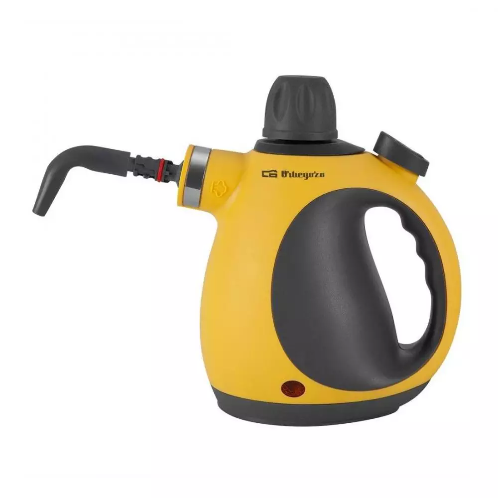 Limpiador a vapor Orbegozo LV 3580 Vaporetino