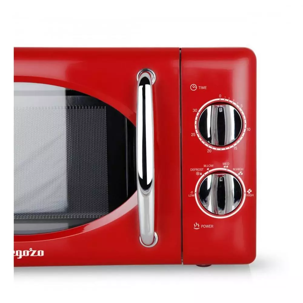 Microondas Orbegozo 20 l MI 2020 Rojo