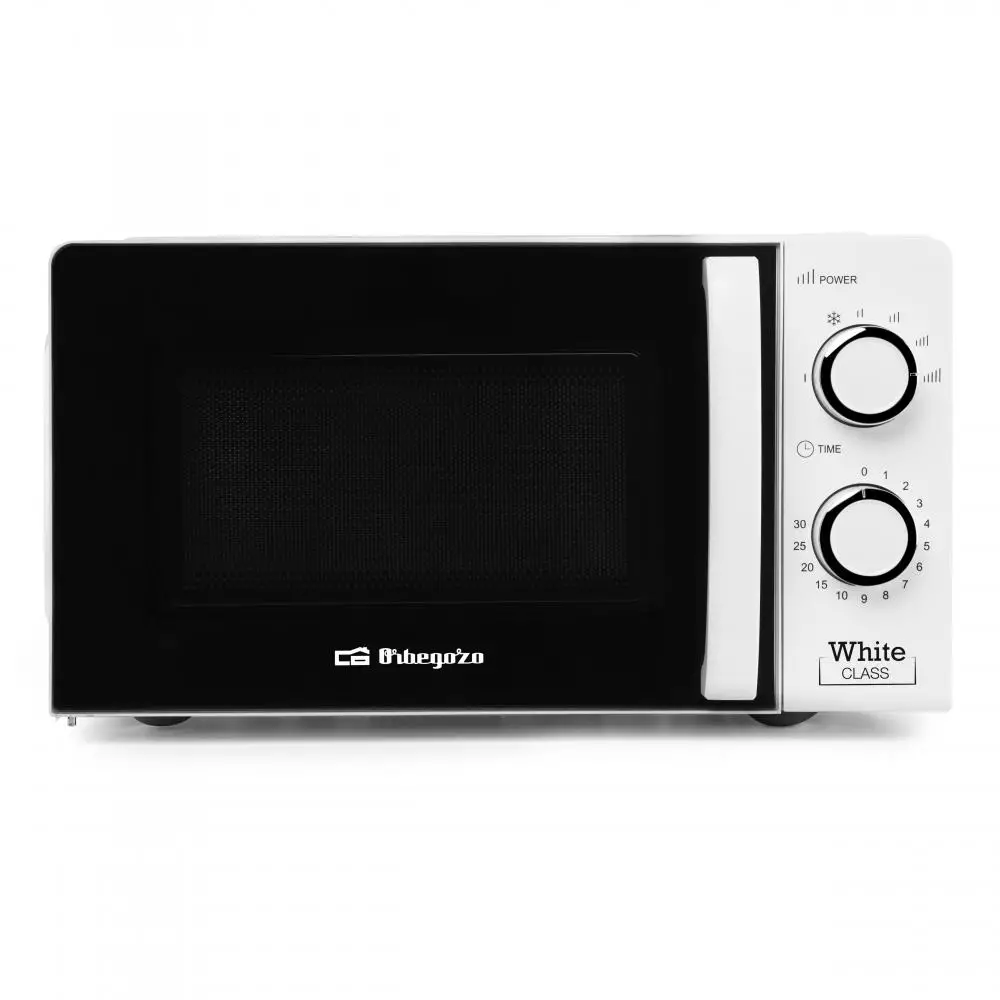 Microondas Orbegozo MI-2115 20L 700 W Blanco