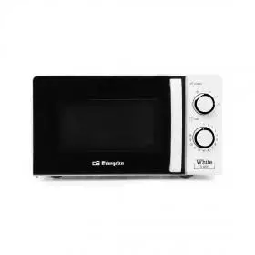 Microondas Orbegozo MI-2115 20L 700 W Blanco.