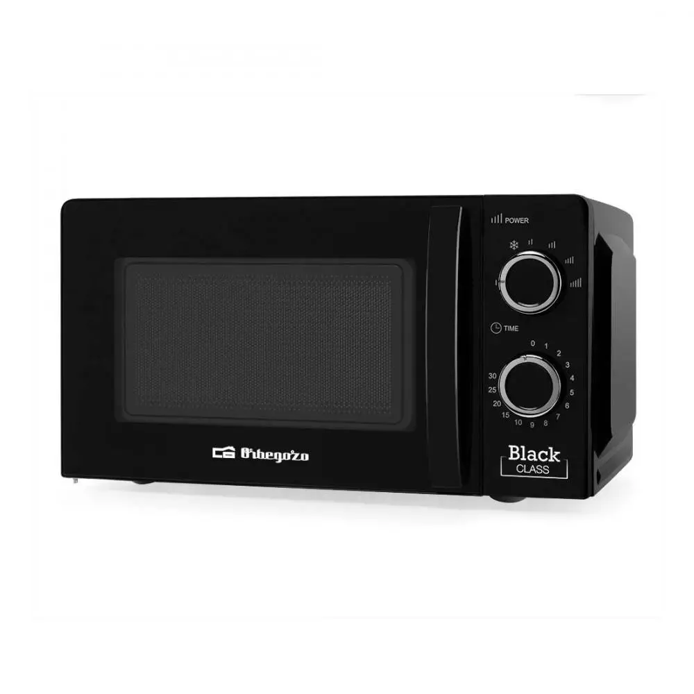 Microondas Orbegozo MI-2117 20 Litros 700 W Negro