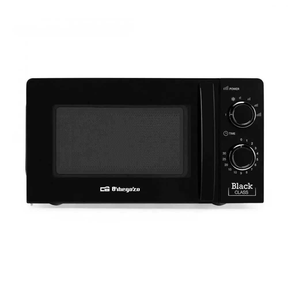 Microondas Orbegozo MI-2117 20 Litros 700 W Negro