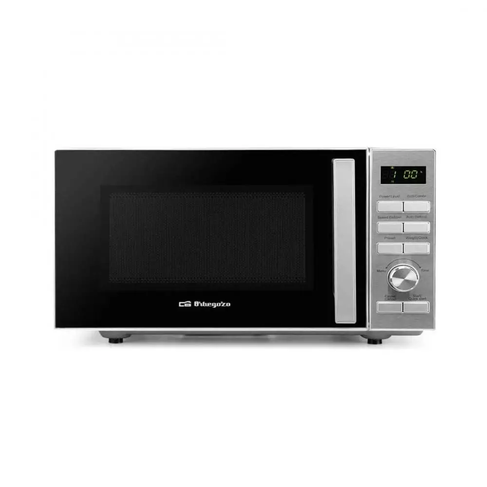 Microondas Libre instalación Orbegozo MIG2050CE 800 W Litros Grill