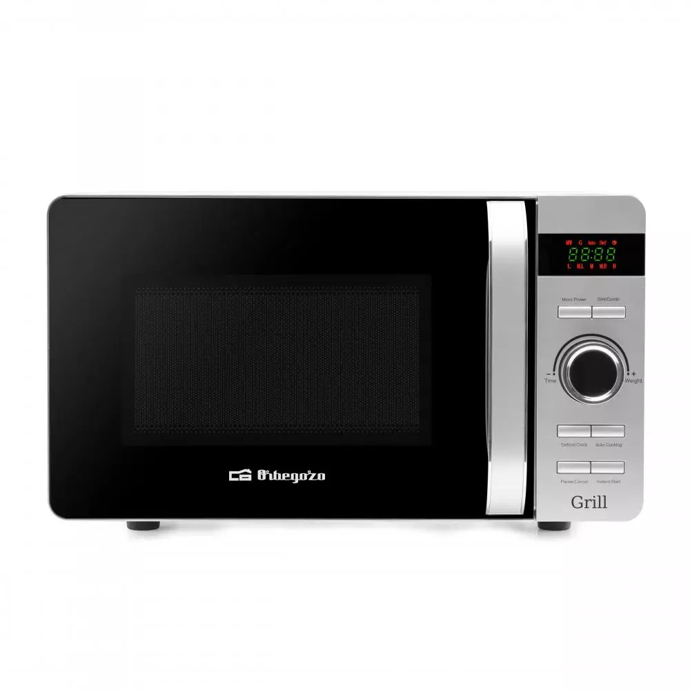 Microondas Orbegozo MIG 2052 CE 700W 20 Litros Grill