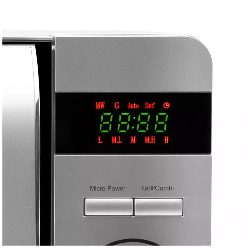 Microondas Orbegozo MIG 2052 CE 700W 20 Litros Grill