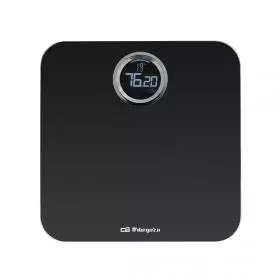 Báscula de baño Orbegozo PB 2250 Digital con tecnología Step-On.