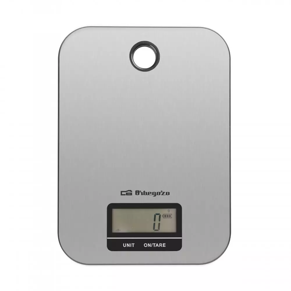 Balanza de cocina digital Orbegozo PC1019