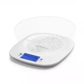 Báscula de cocina Orbegozo PC-1214 con Bol.