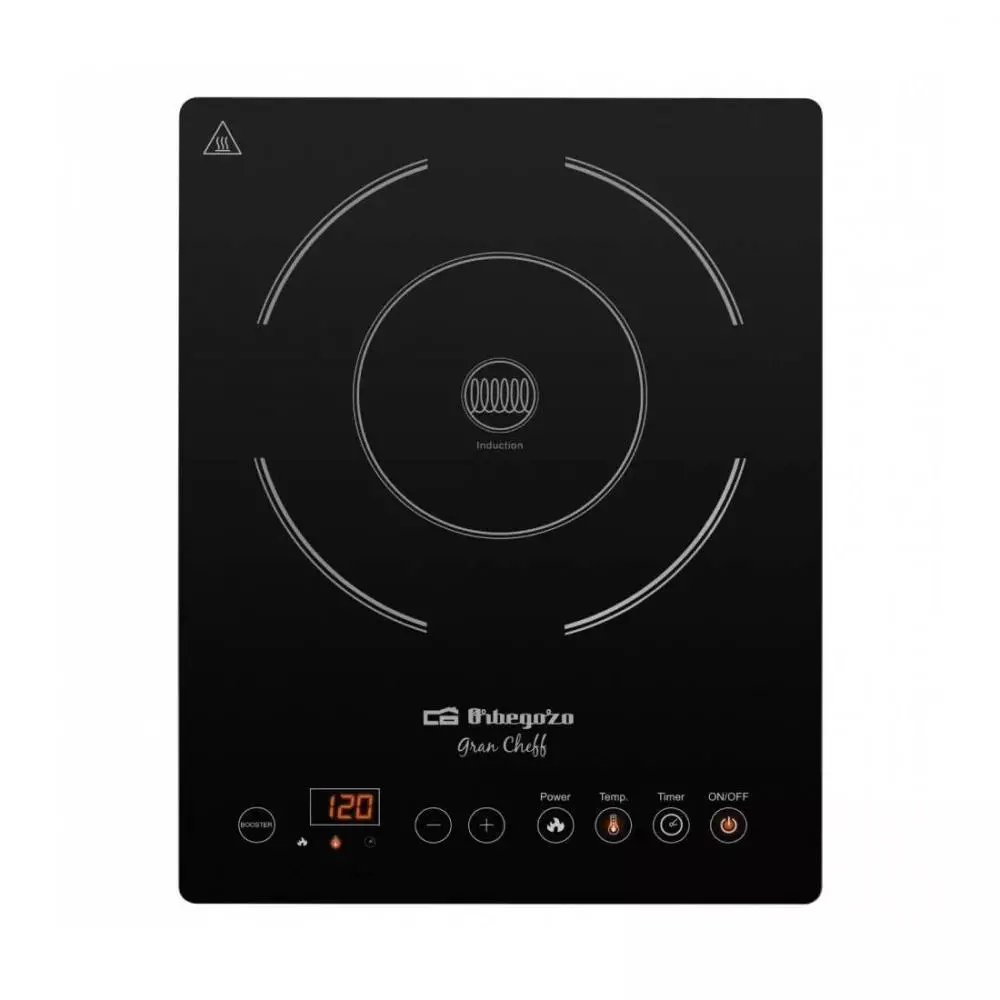 Placa Modular Induccion  Orbegozo  PIC2000 20Cm