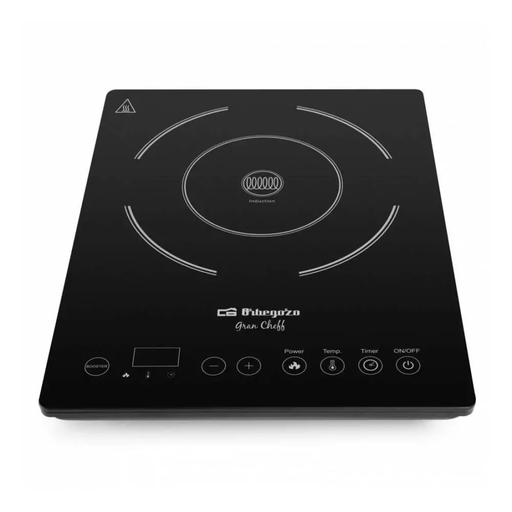 Placa Modular Induccion  Orbegozo  PIC2000 20Cm
