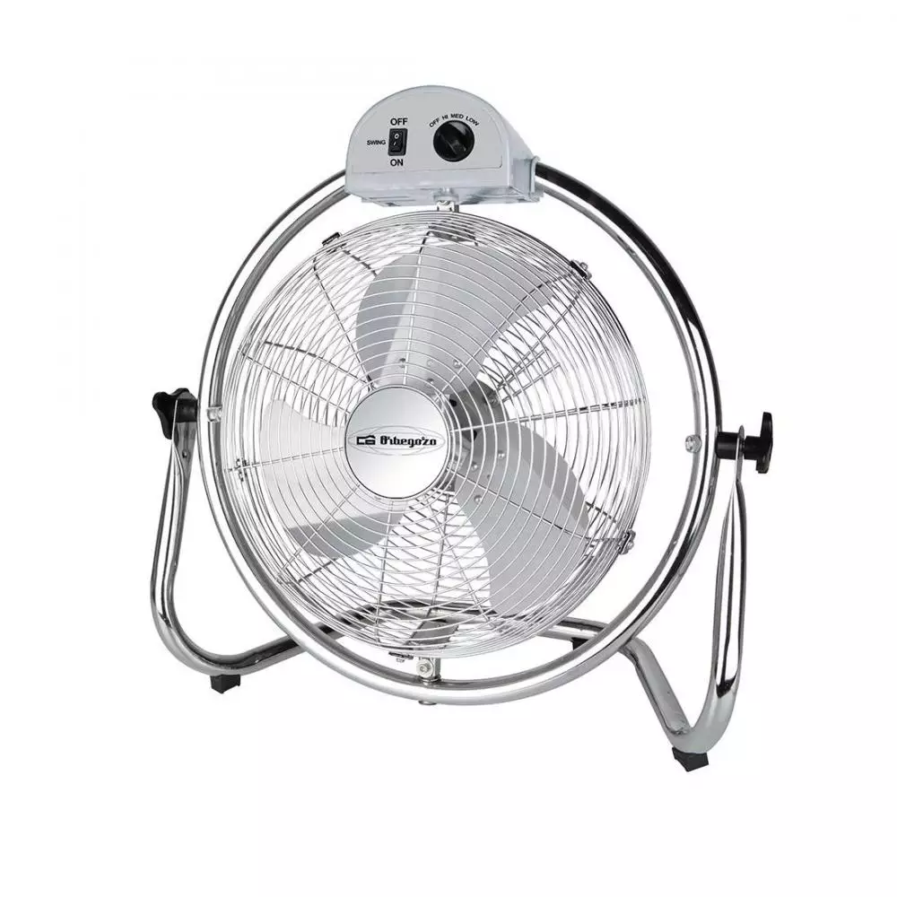 Ventilador Industrial Oscilante Orbegozo PWO 0936