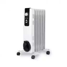 Radiador de Aceite Orbegozo RH 1500 7 elementos.