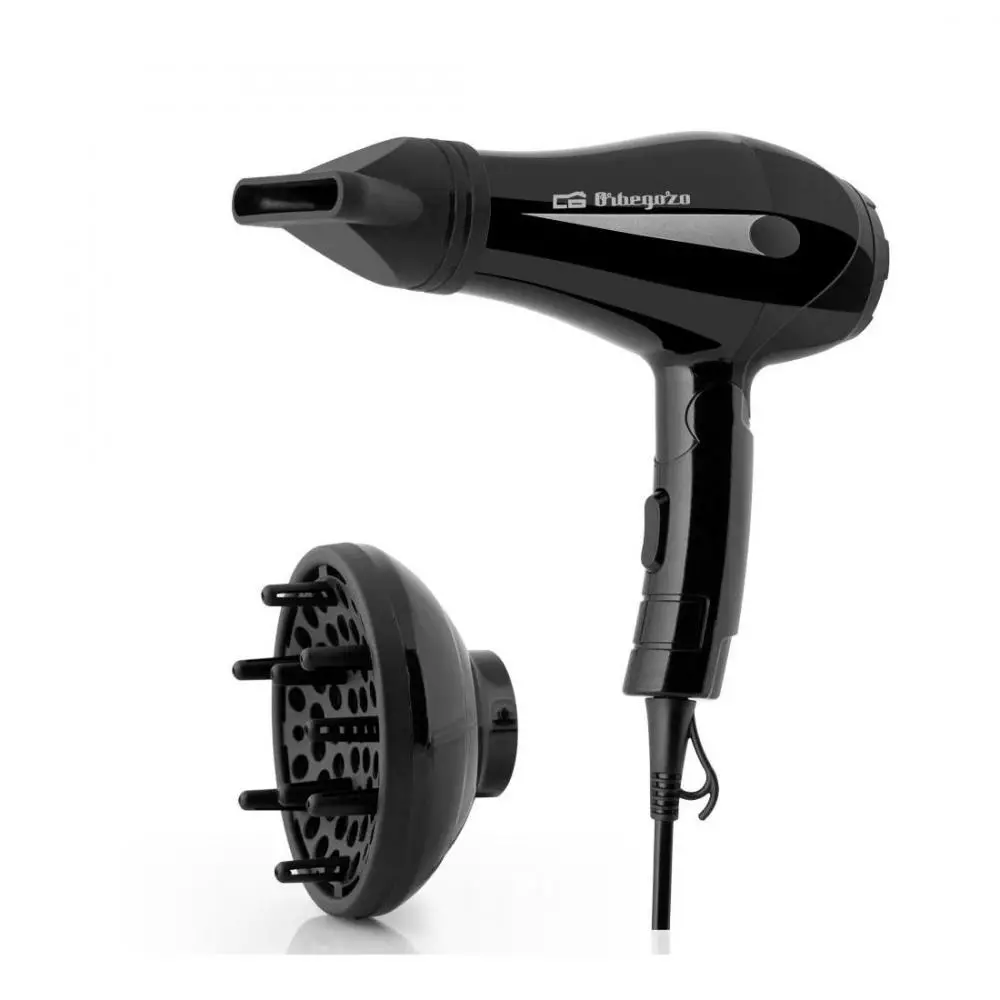 Secador de pelo Doméstico Orbegozo SE1160 1600 W