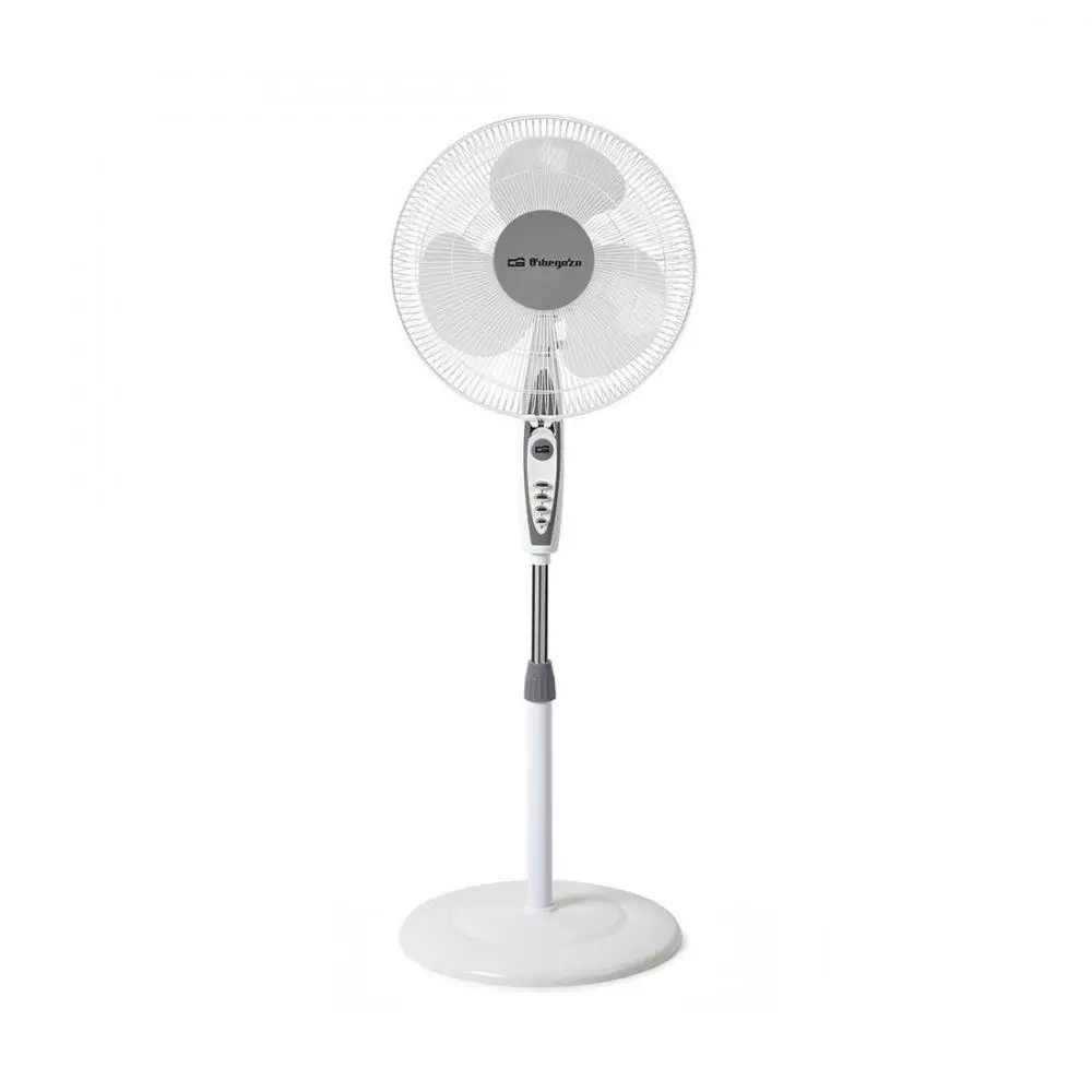 Ventilador de Pie Orbegozo SF 0147 Blanco