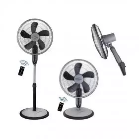 Ventilador de Pie Orbegozo SF 0246 3 en 1 40cm Mando A Distancia.