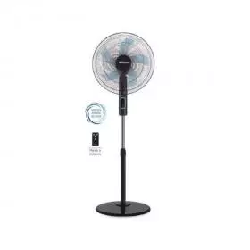 Ventilador de pie Orbegozo SF1240 – Potente, Silencioso y con Vortex Power Blades.