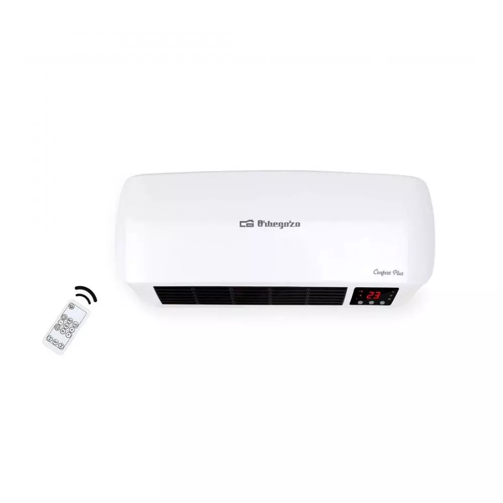 Termoventilador Orbegozo SP6000 2000 W