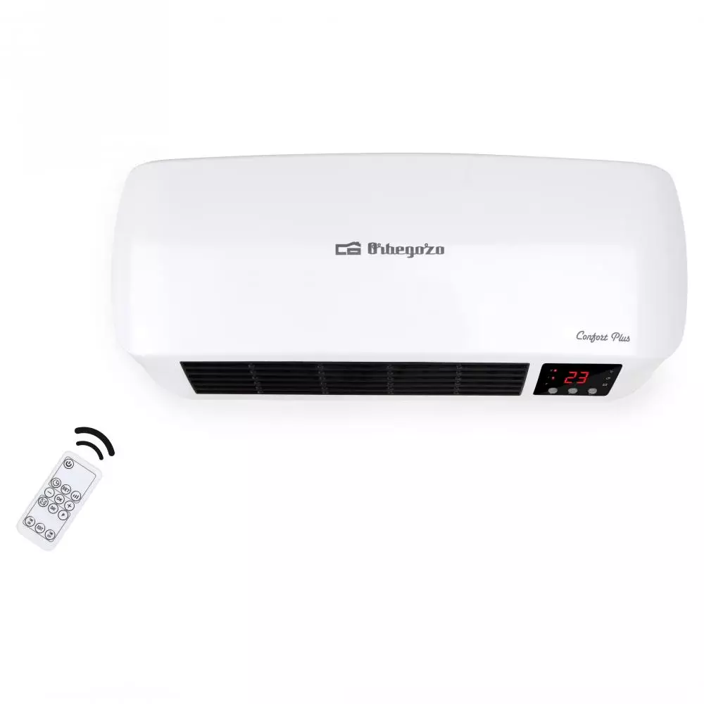 Termoventilador Orbegozo SP6000 2000 W