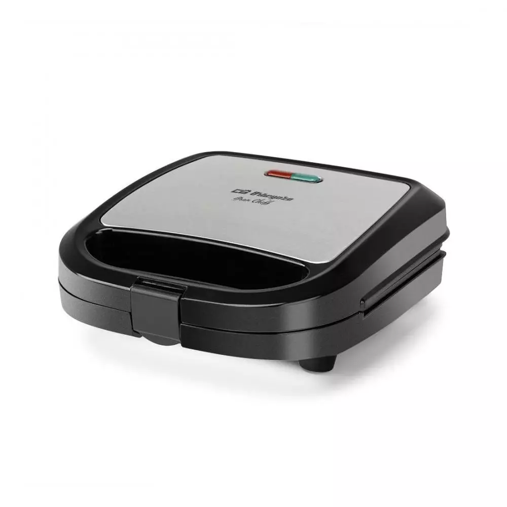 Sandwichera Orbegozo SW 6010 750W con Sellado perfecto