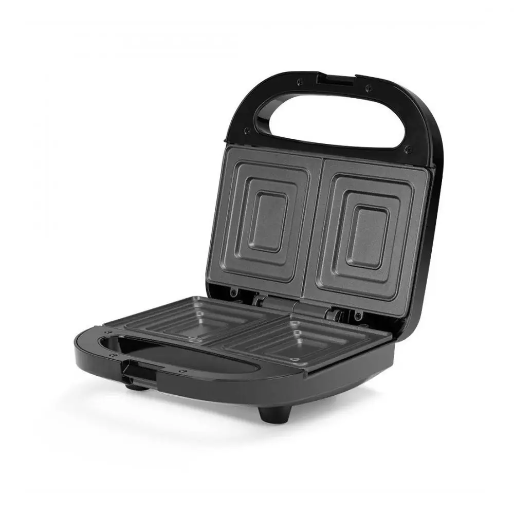 Sandwichera Orbegozo SW 6010 750W con Sellado perfecto