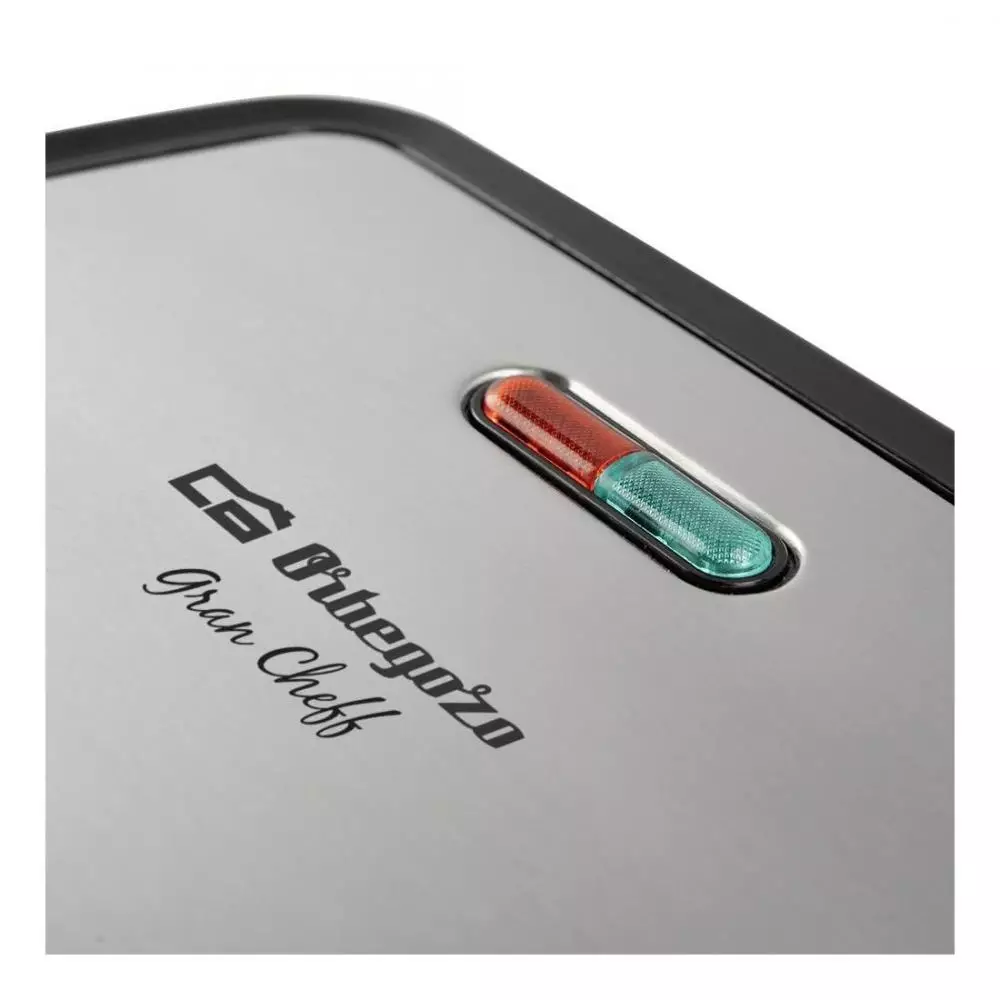 Sandwichera Orbegozo SW 6010 750W con Sellado perfecto