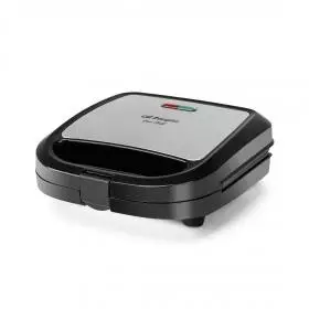 Sandwichera Orbegozo SW 6010 750W con Sellado perfecto.