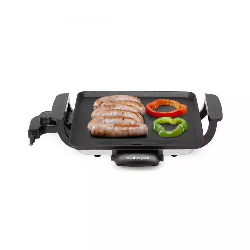 Plancha de asar Orbegozo TBC 1028 2000W