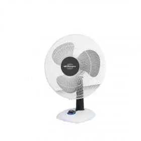 Ventilador de Sobremesa Orbegozo TF 0123 23 cm.